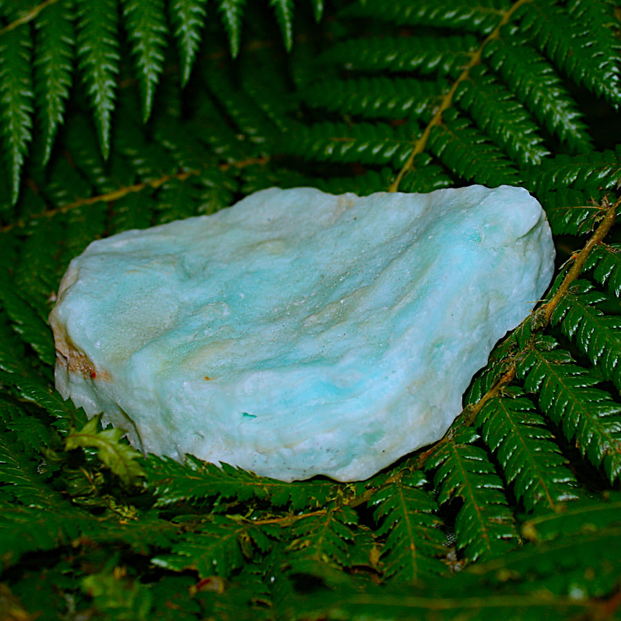 Raw Caribbean Calcite