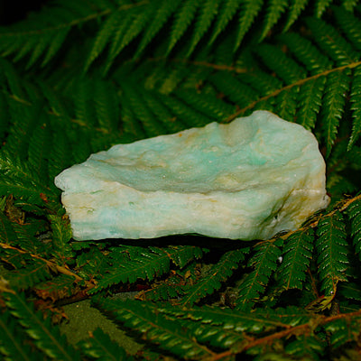Raw Caribbean Calcite