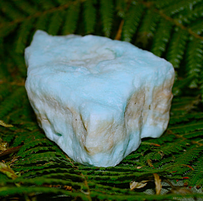 Raw Caribbean Calcite