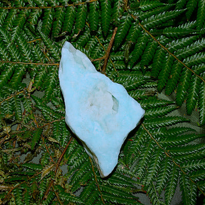 Raw Caribbean Calcite