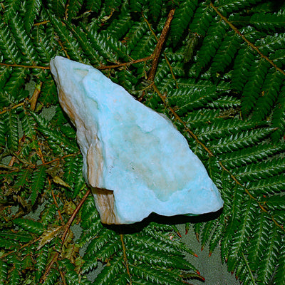Raw Caribbean Calcite