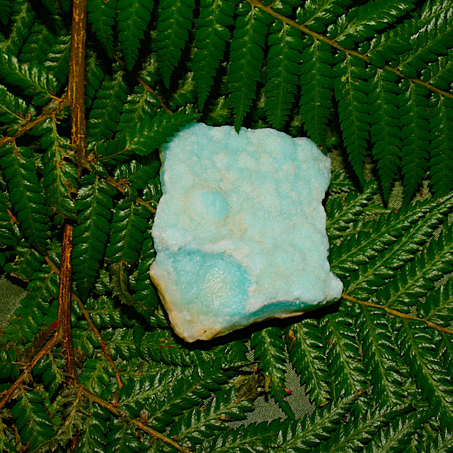 Raw Caribbean Calcite
