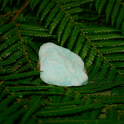 Raw Caribbean Calcite