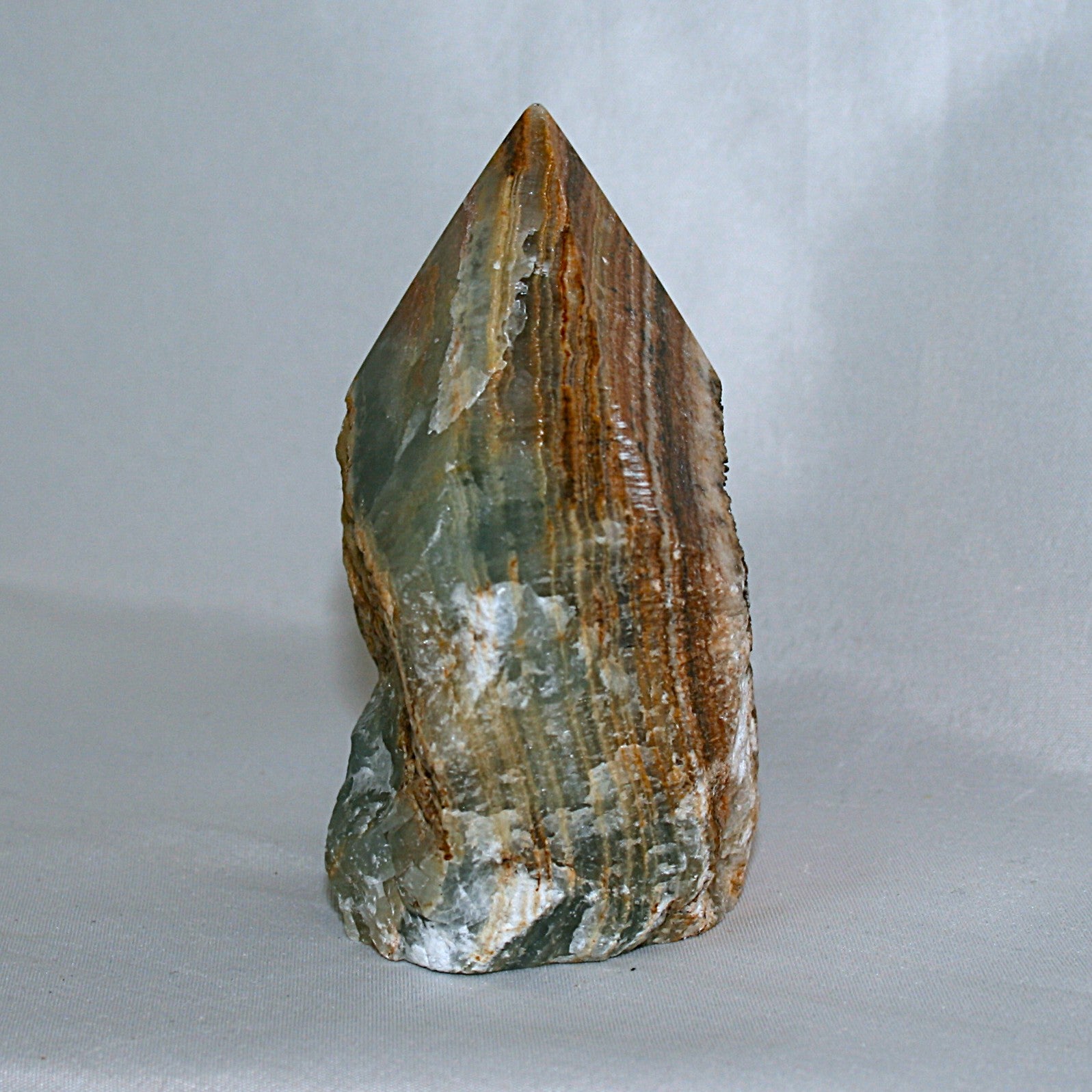 Caribbean Calcite Point