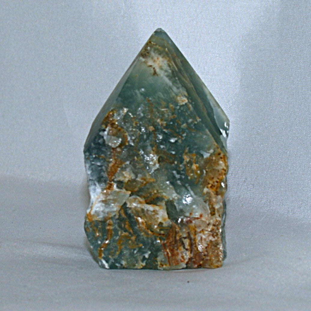 Caribbean Calcite Point