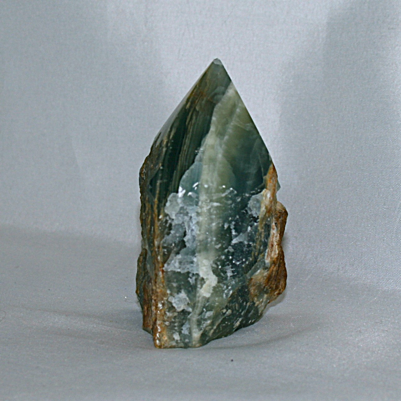 Caribbean Calcite Point