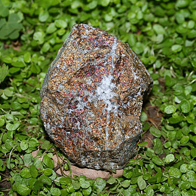Raw Chalcopyrite