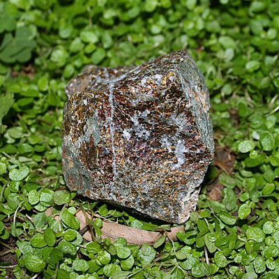 Raw Chalcopyrite