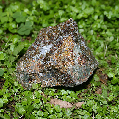 Raw Chalcopyrite