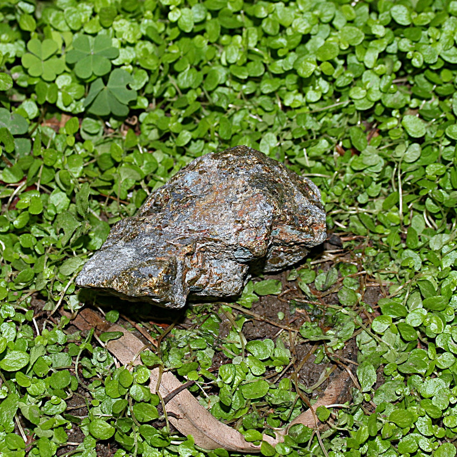 Raw Chalcopyrite