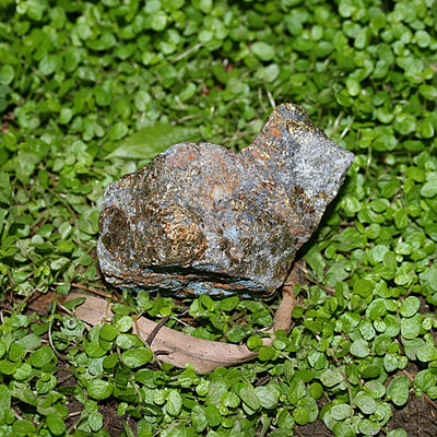 Raw Chalcopyrite