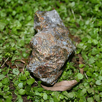Raw Chalcopyrite