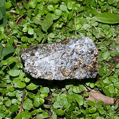 Raw Chalcopyrite