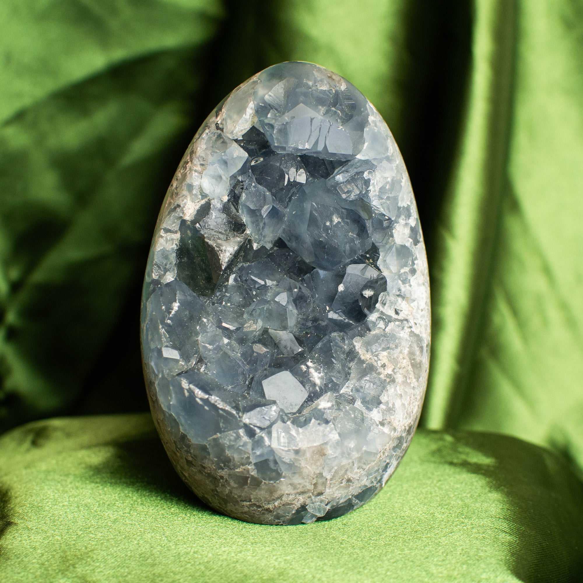 Celestite Freeform (Multiple Available)