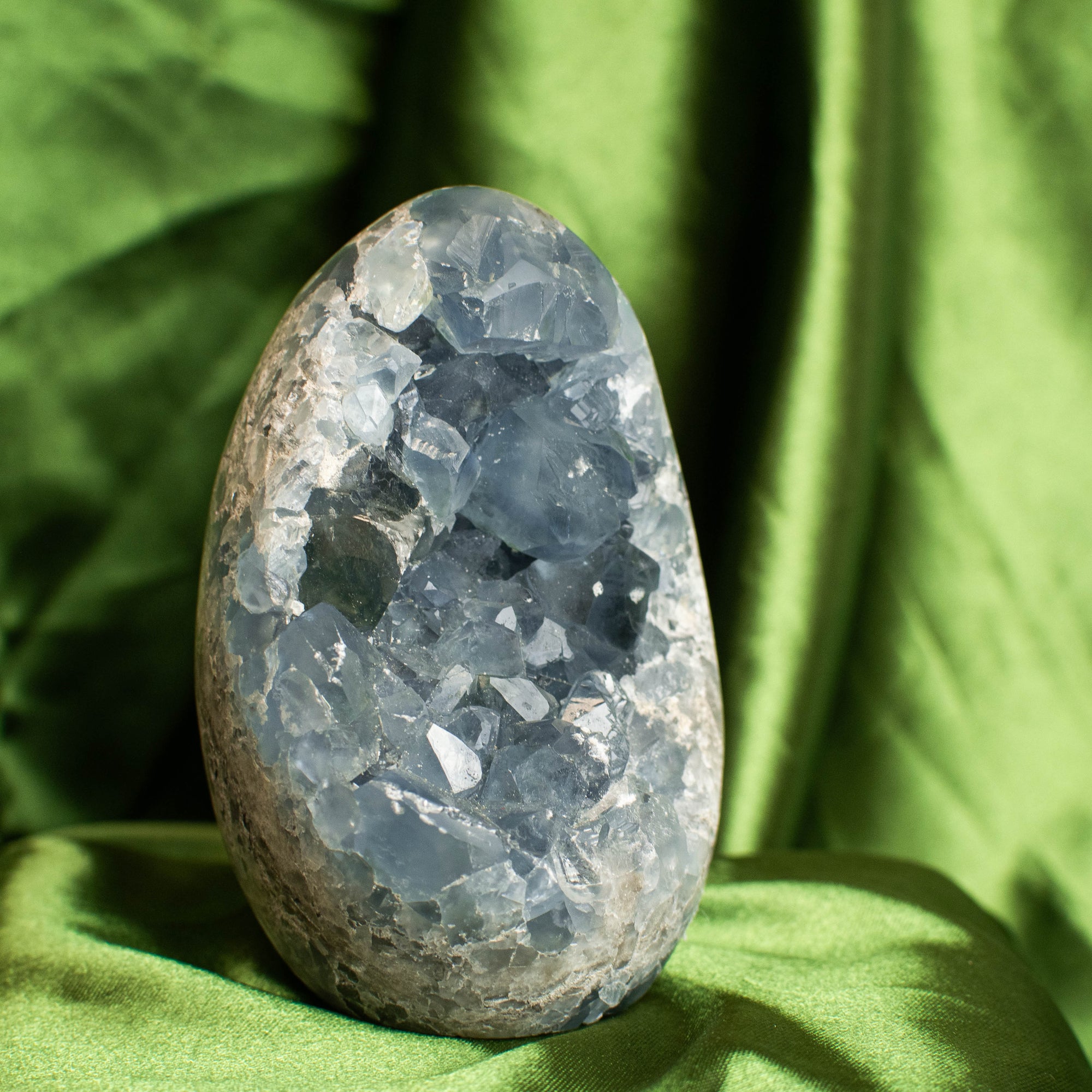 Celestite Freeform (Multiple Available)