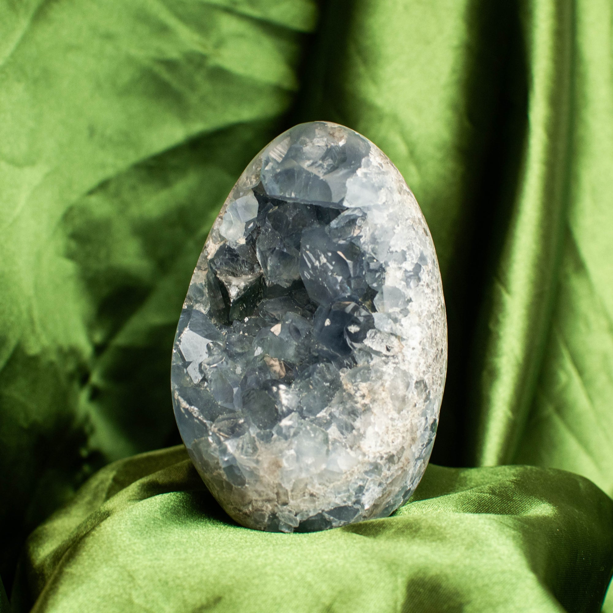 Celestite Freeform (Multiple Available)