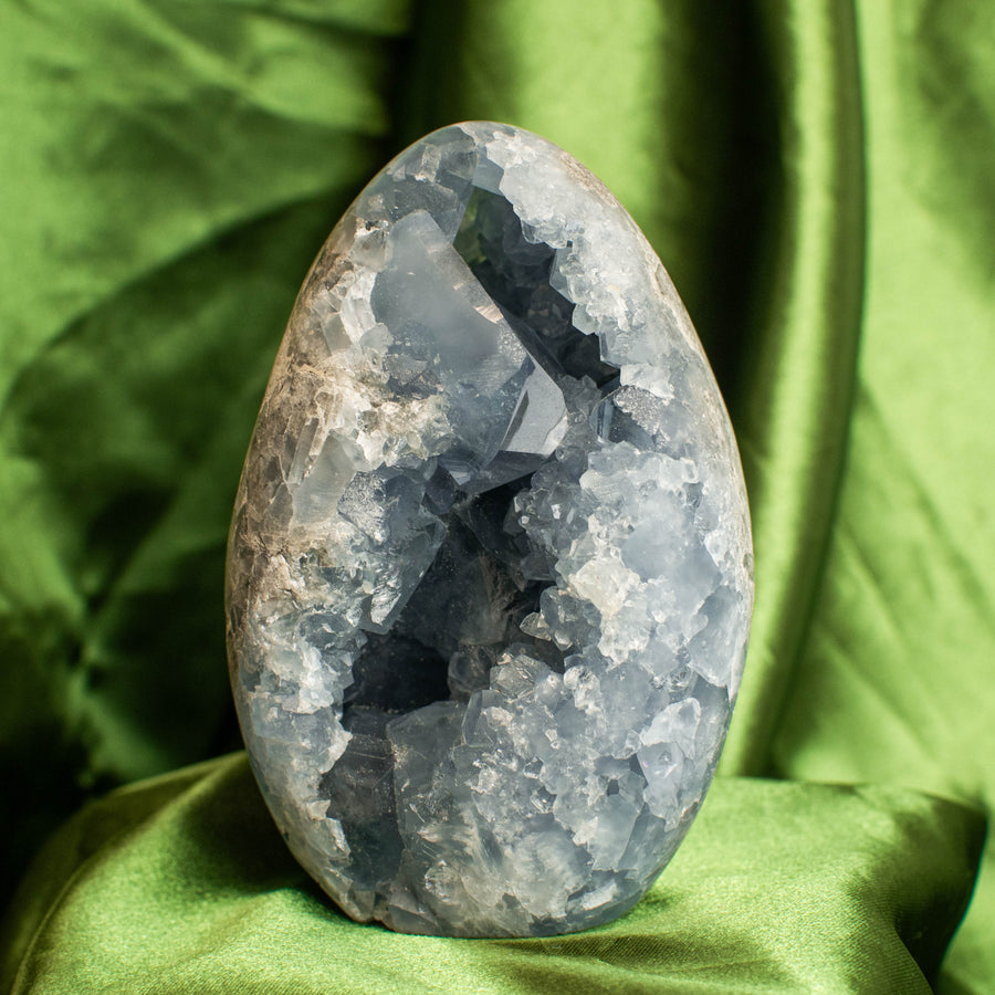 Celestite Freeform (Multiple Available)