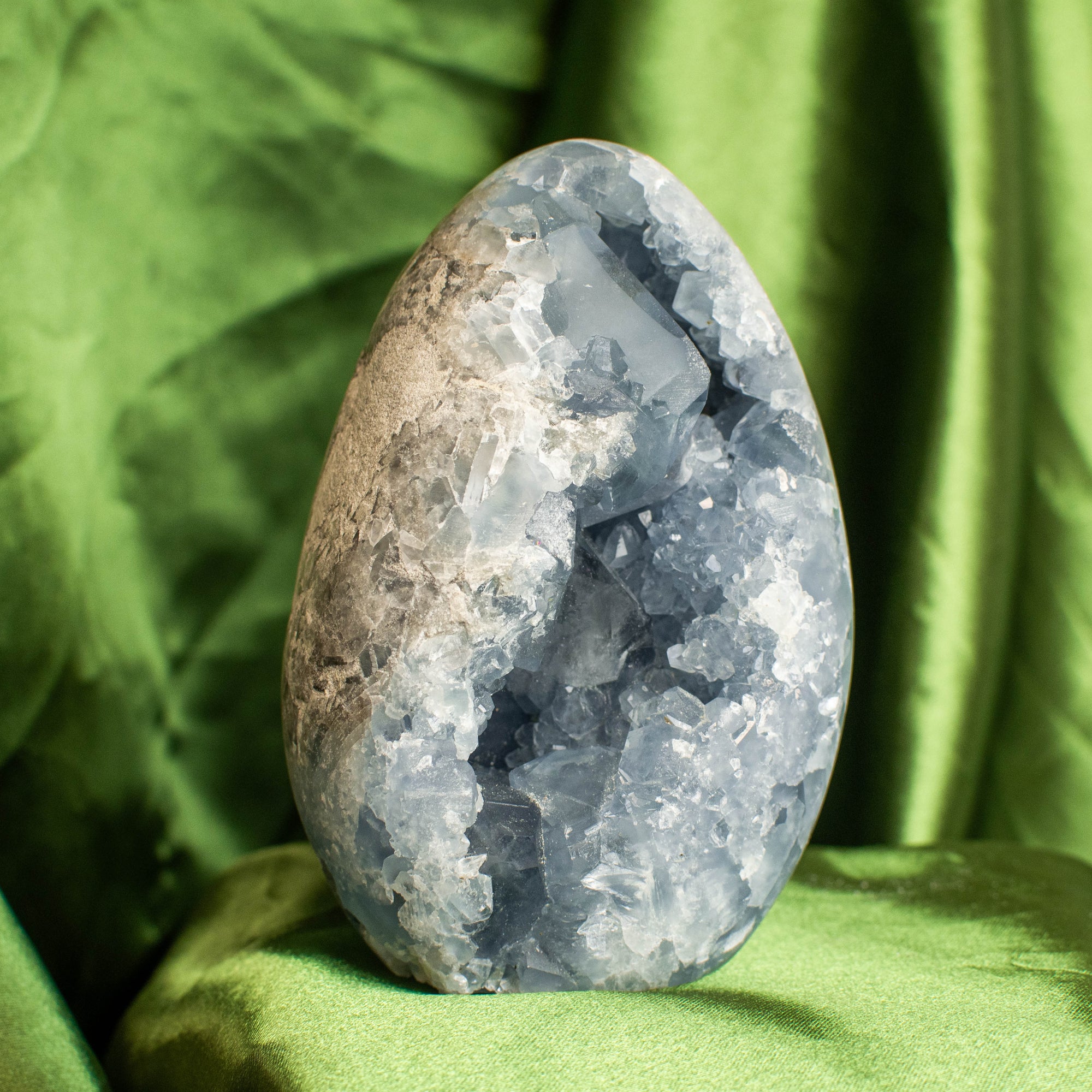 Celestite Freeform (Multiple Available)
