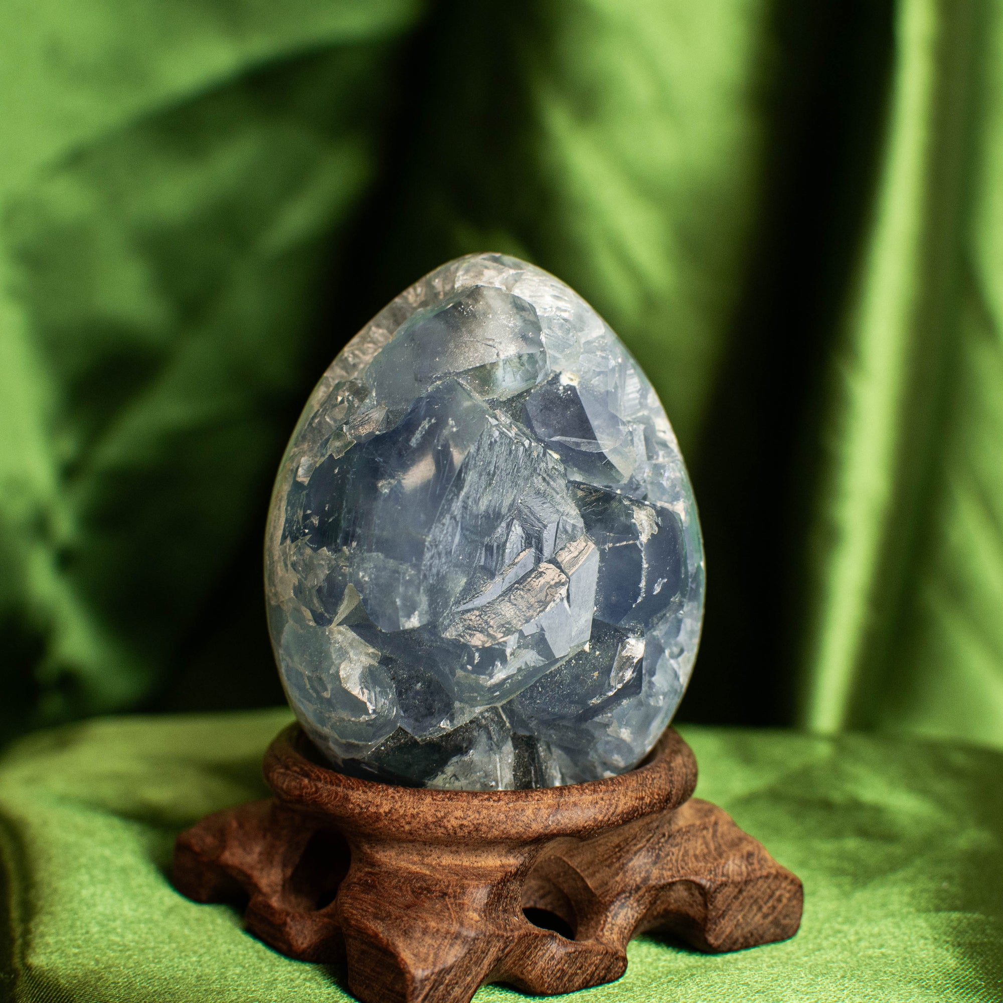Celestite Eggs (Multiple Available)