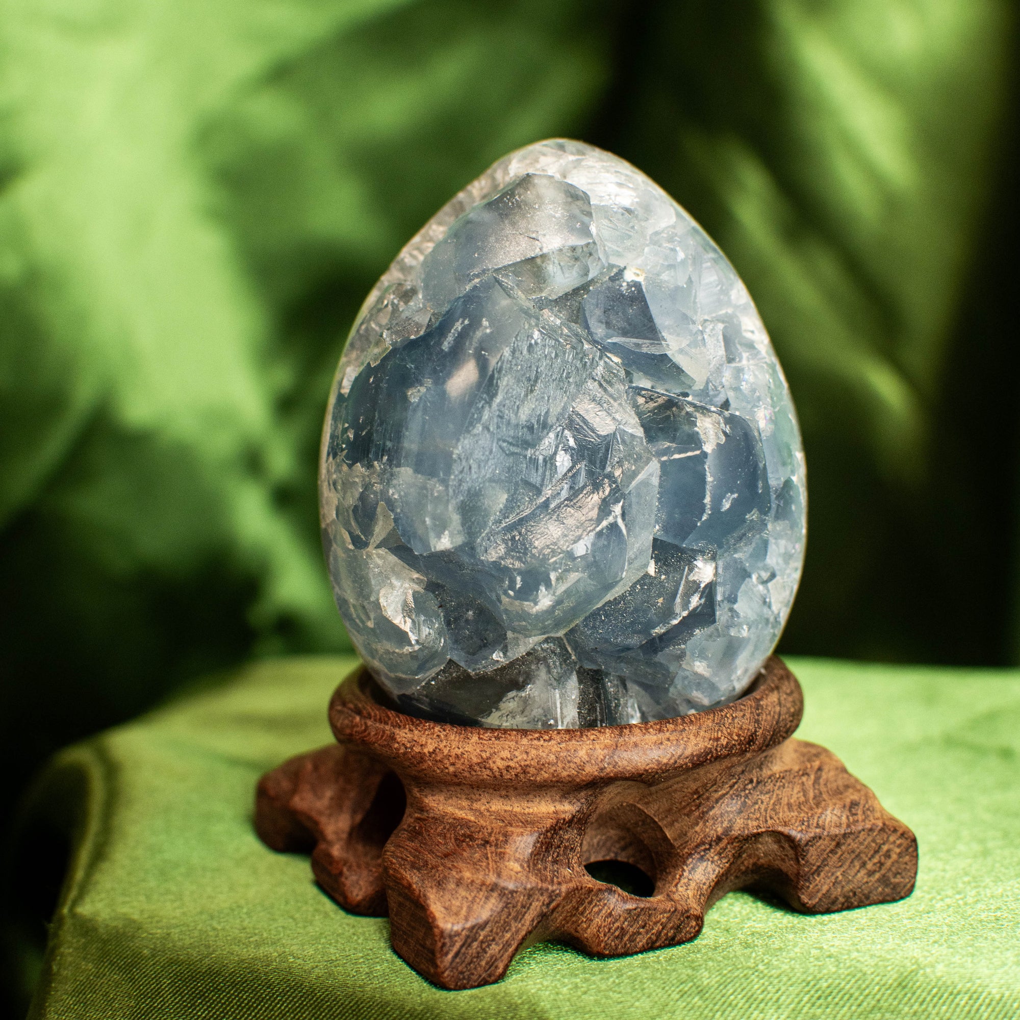 Celestite Eggs (Multiple Available)