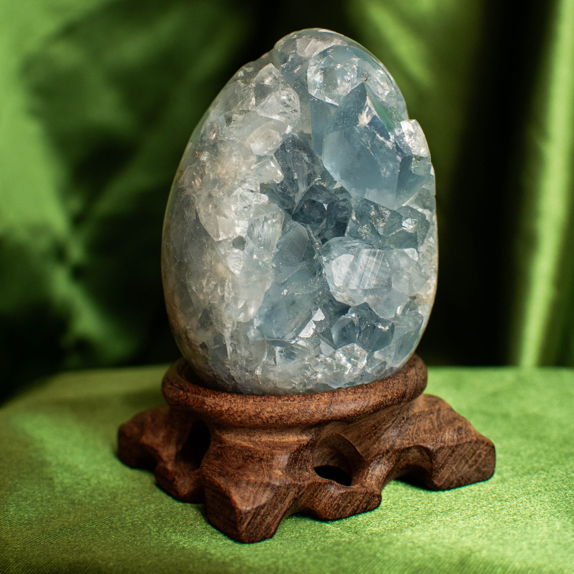 Celestite Eggs (Multiple Available)