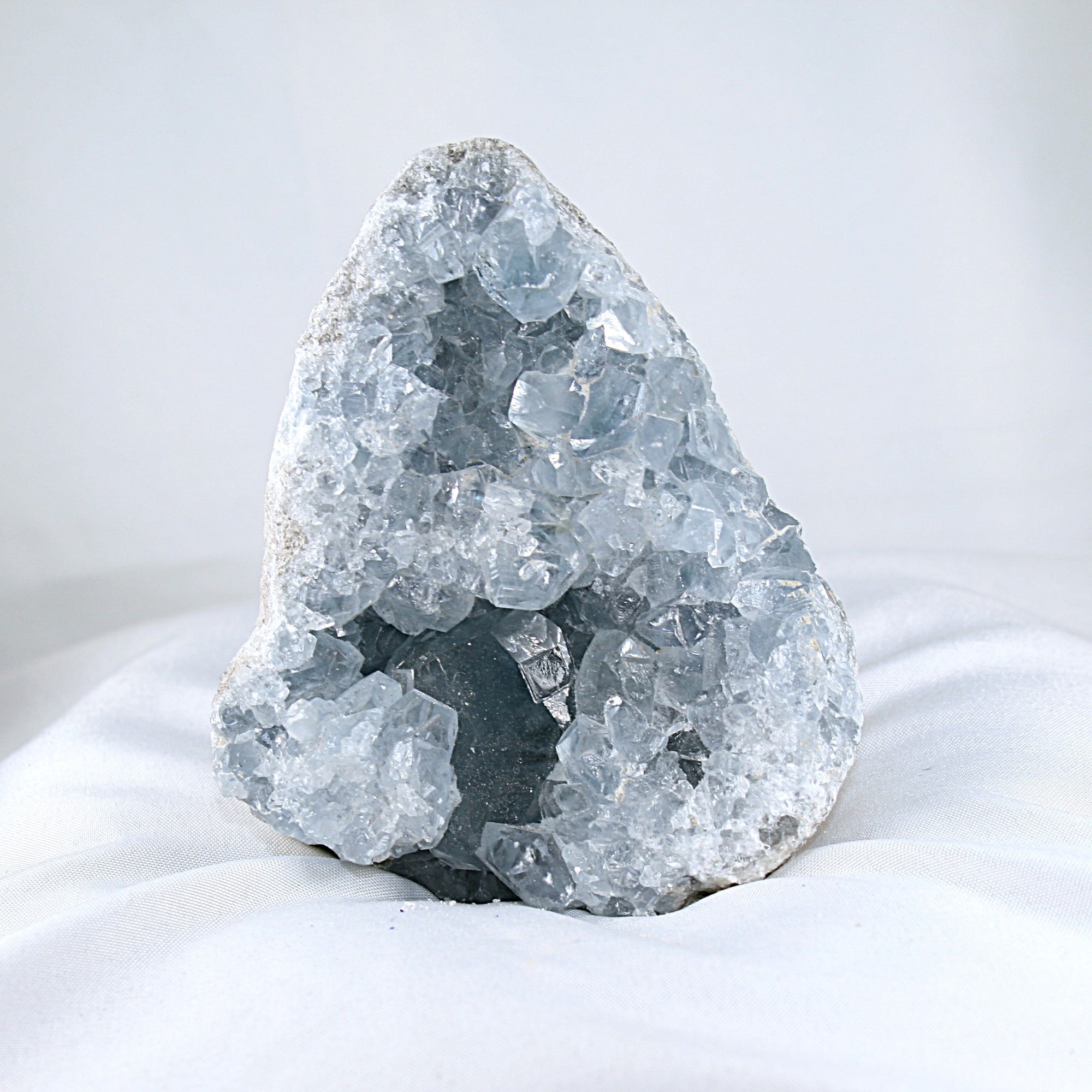 Celestite Cluster