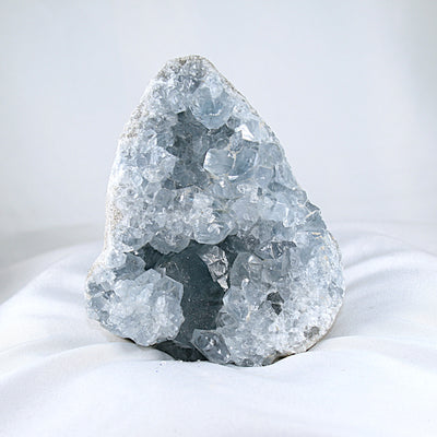 Celestite Cluster