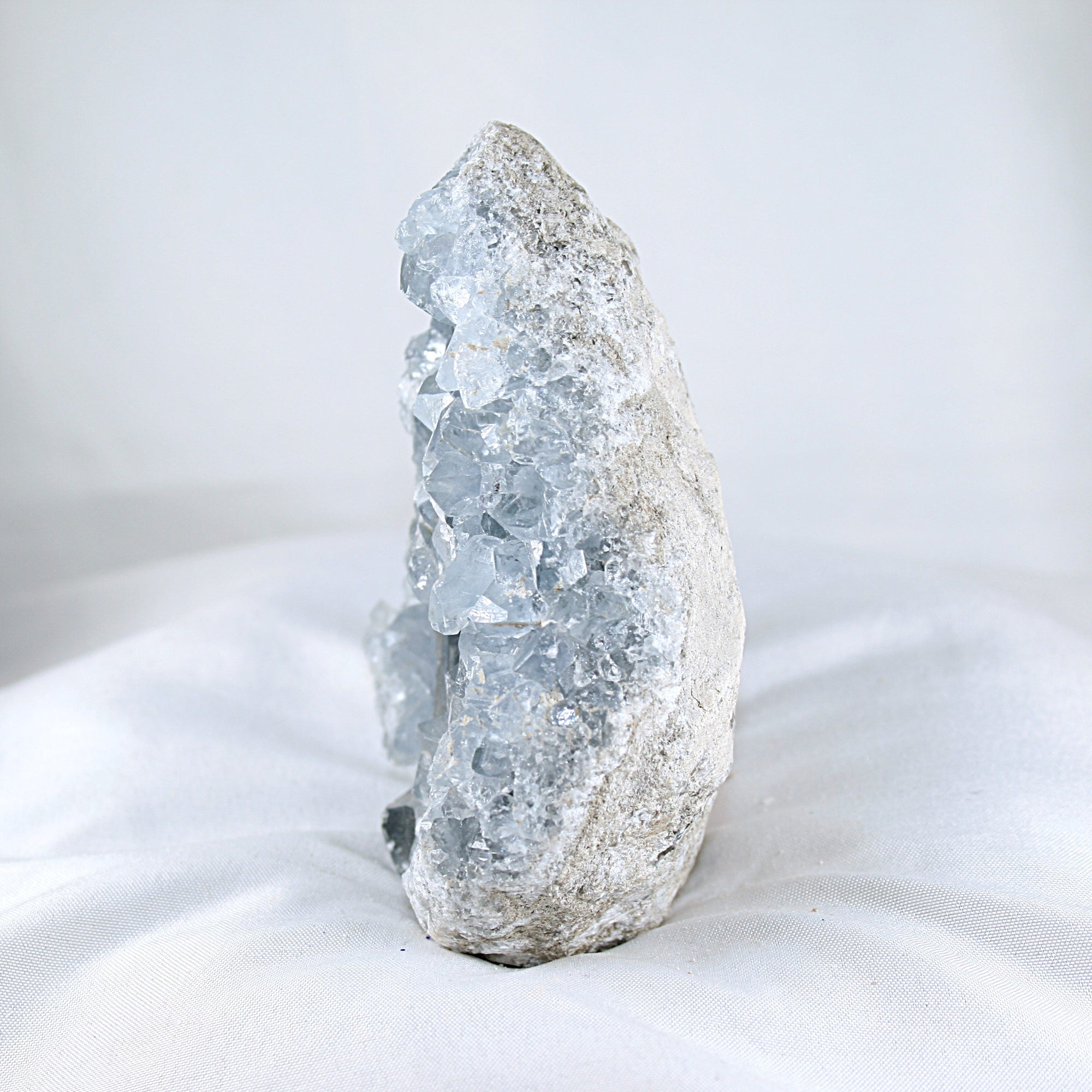 Celestite Cluster