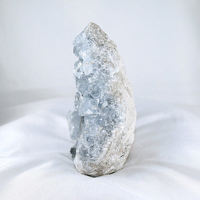 Celestite Cluster