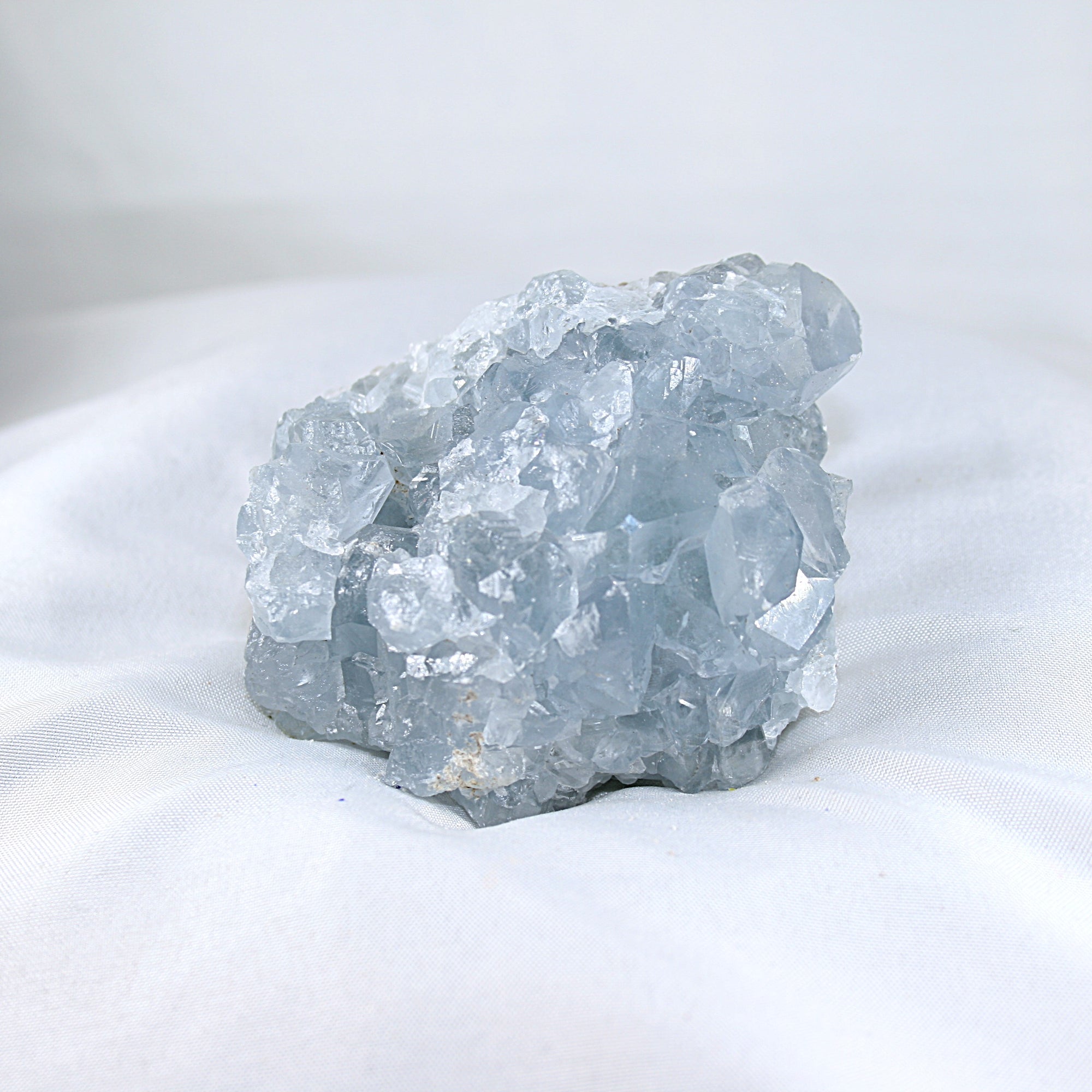 Celestite Cluster