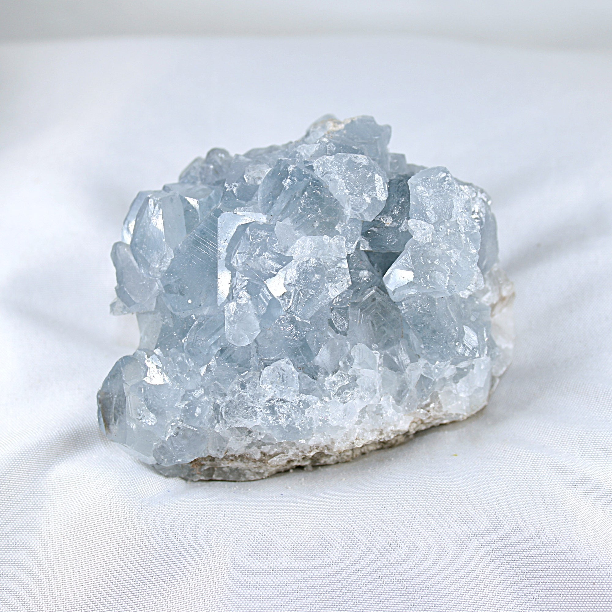 Celestite Cluster