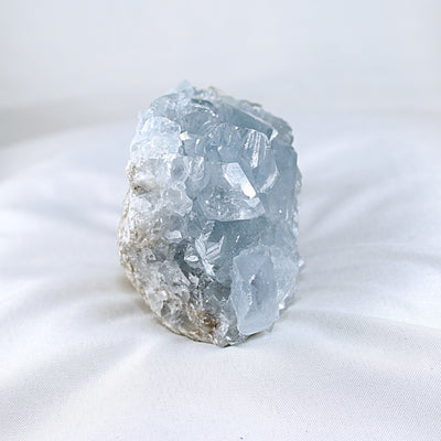 Celestite Cluster