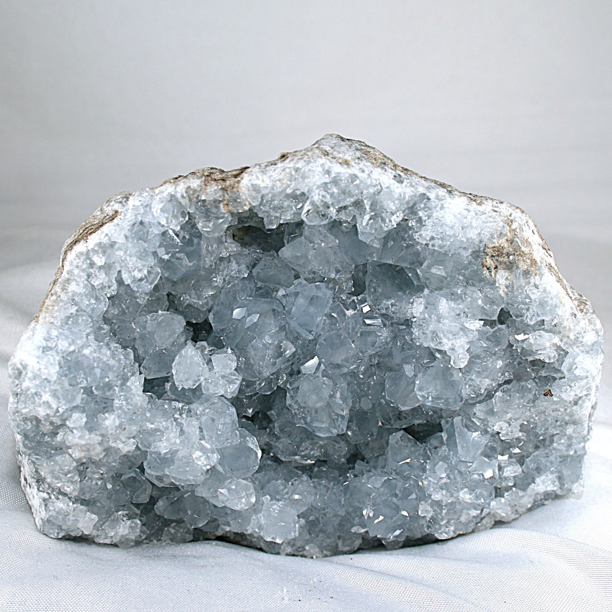 Celestite Cluster