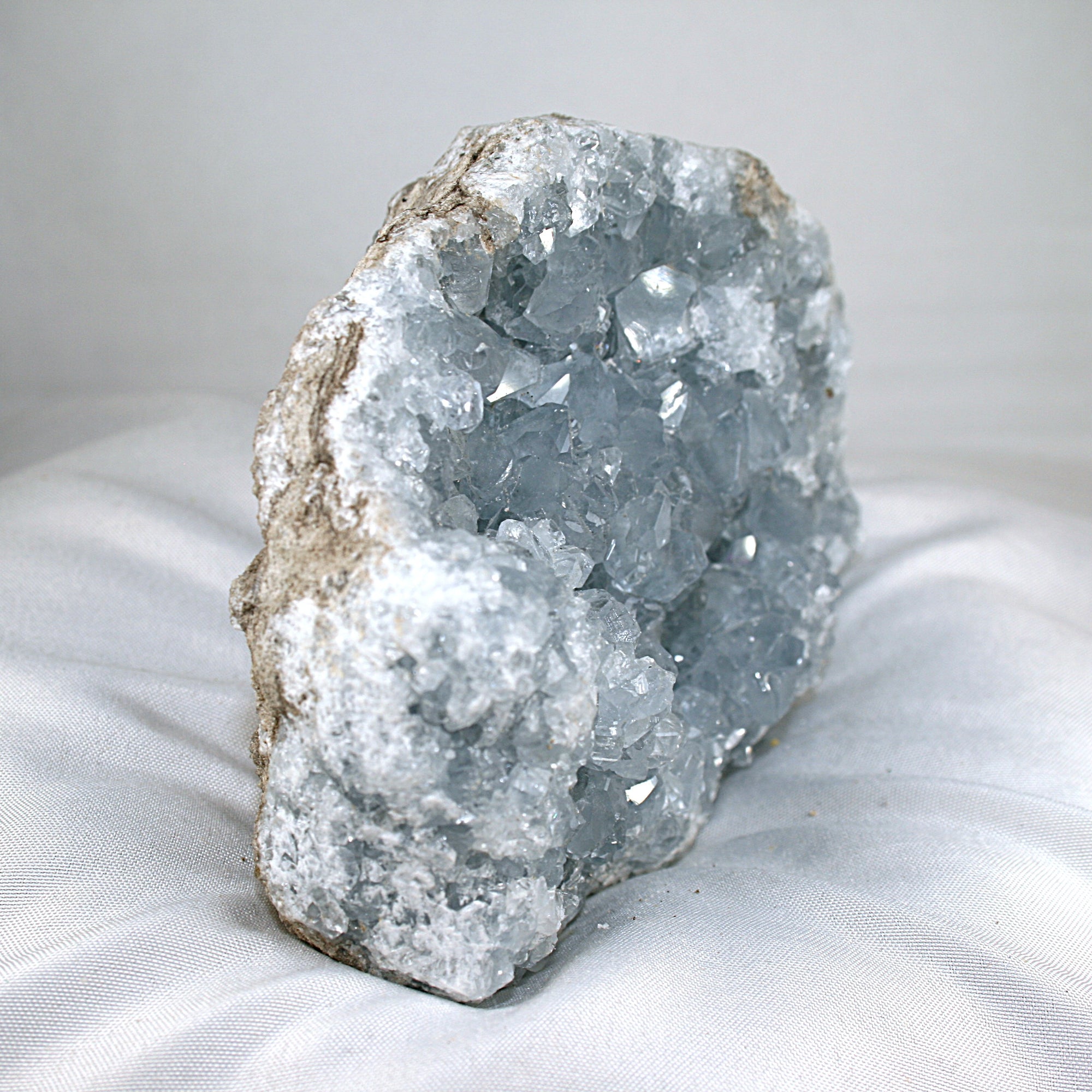 Celestite Cluster