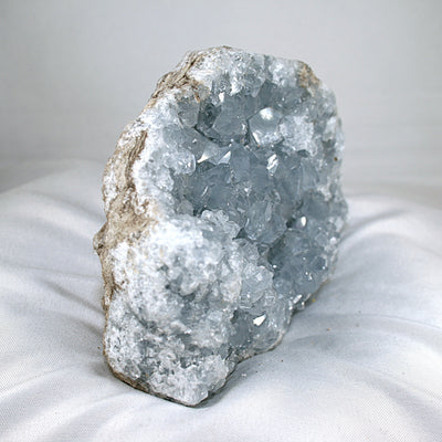 Celestite Cluster