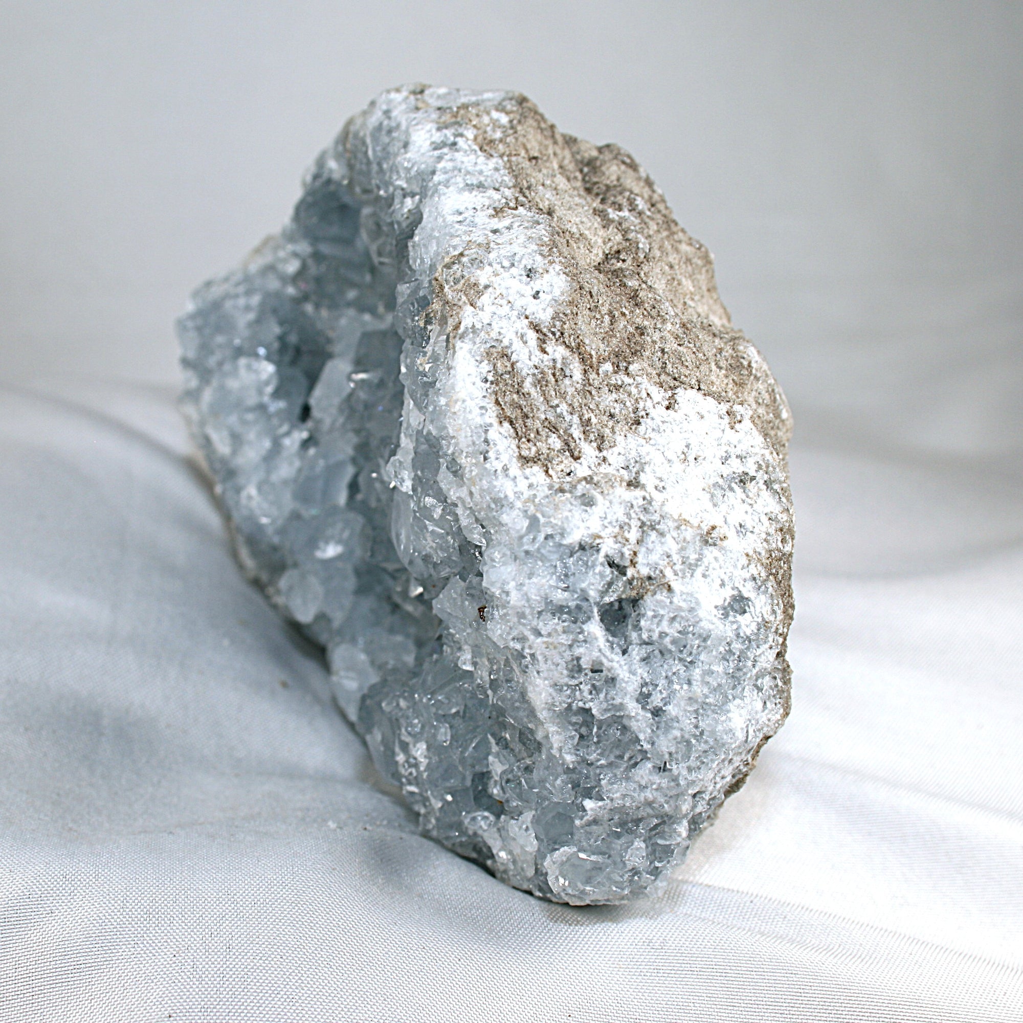 Celestite Cluster