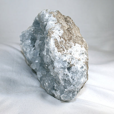 Celestite Cluster