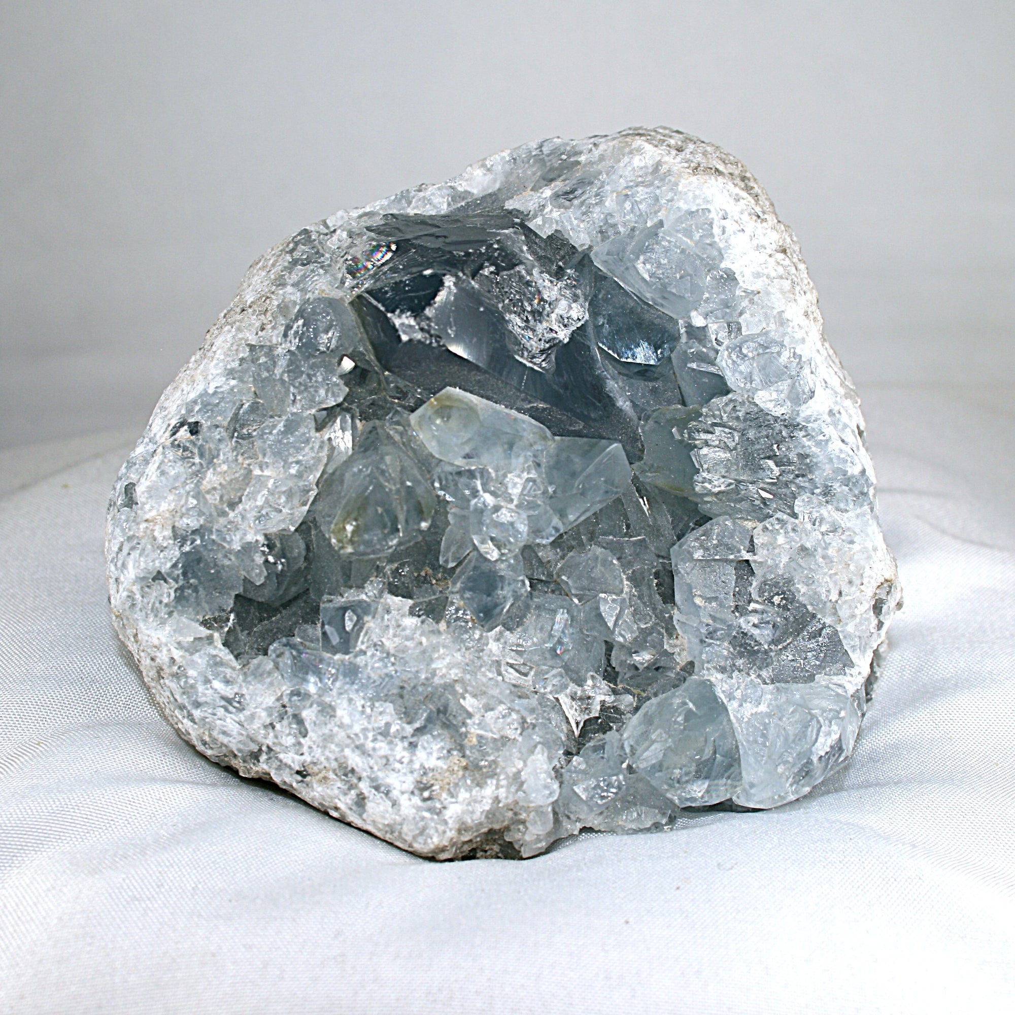 Celestite Cluster
