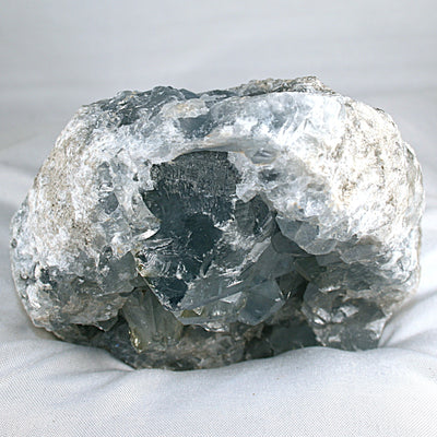 Celestite Cluster
