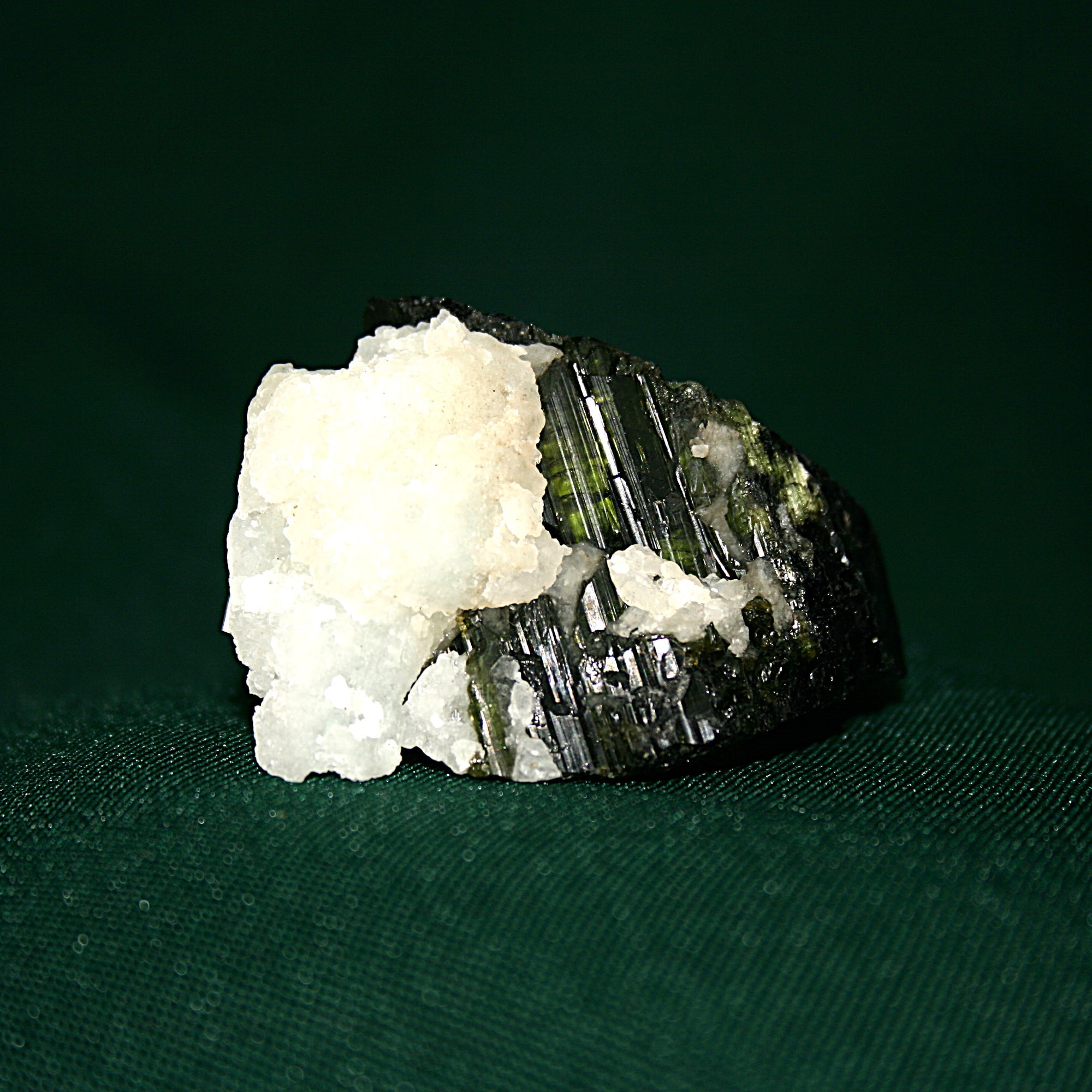 Cat's Eye Tourmaline