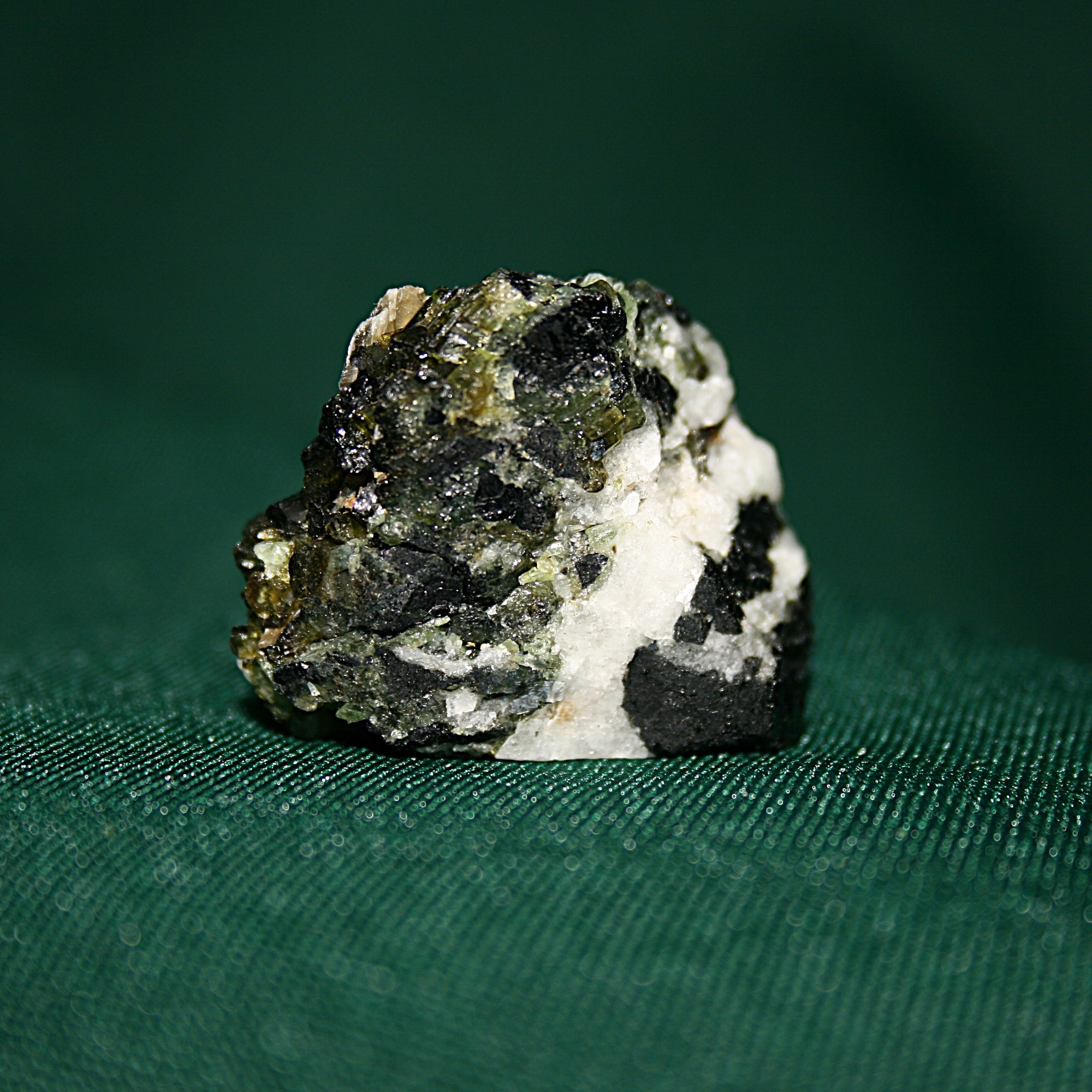 Cat's Eye Tourmaline