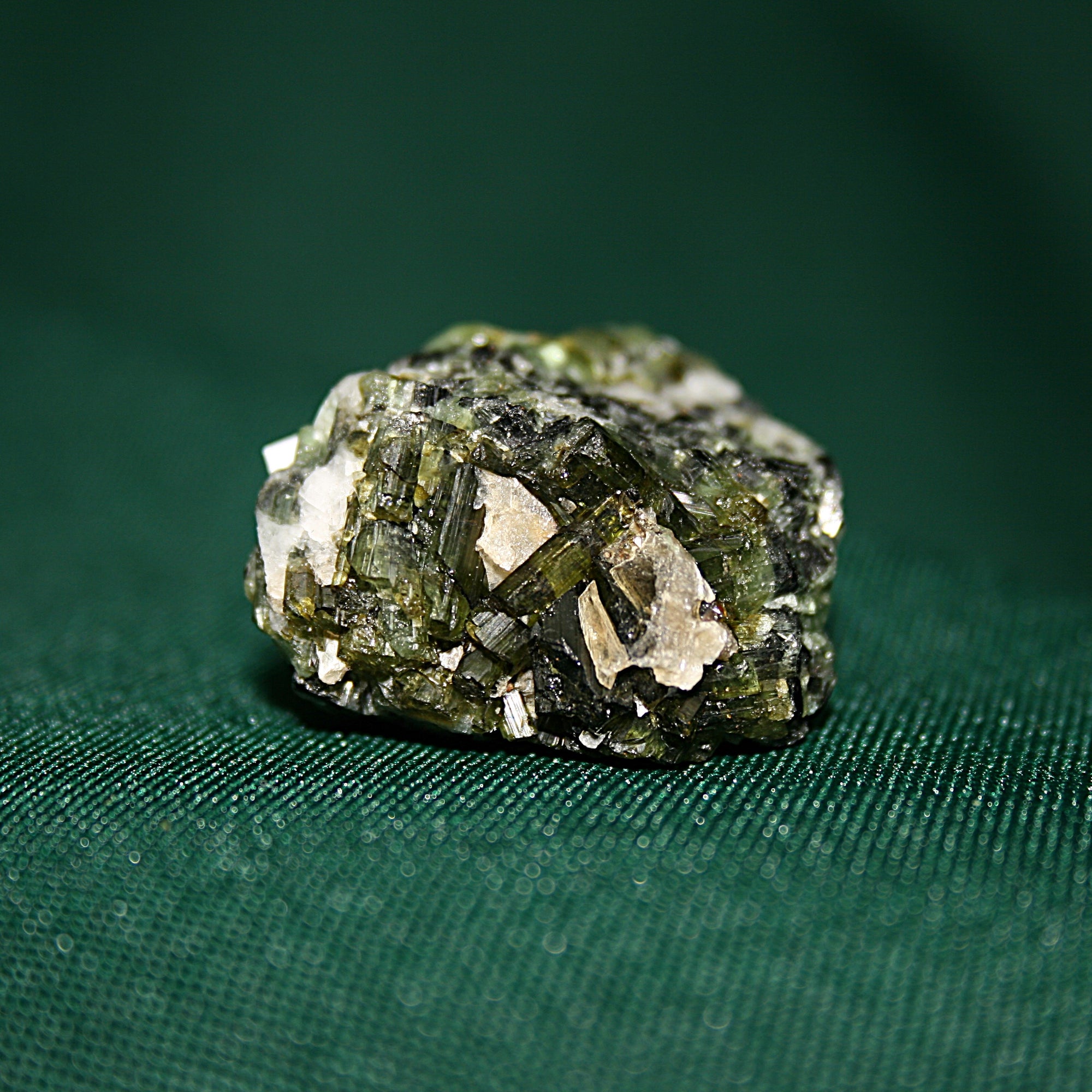 Cat's Eye Tourmaline