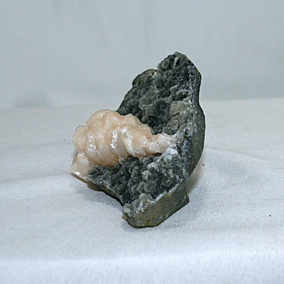 Chalcedony with Stilbite Matrix