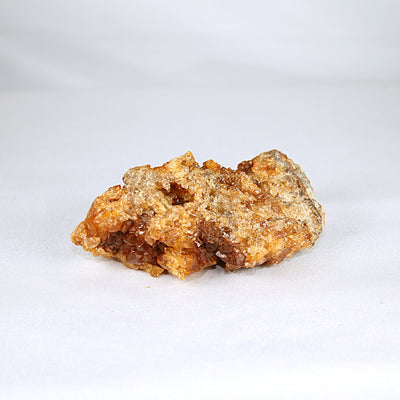 Citrine with Stibnite