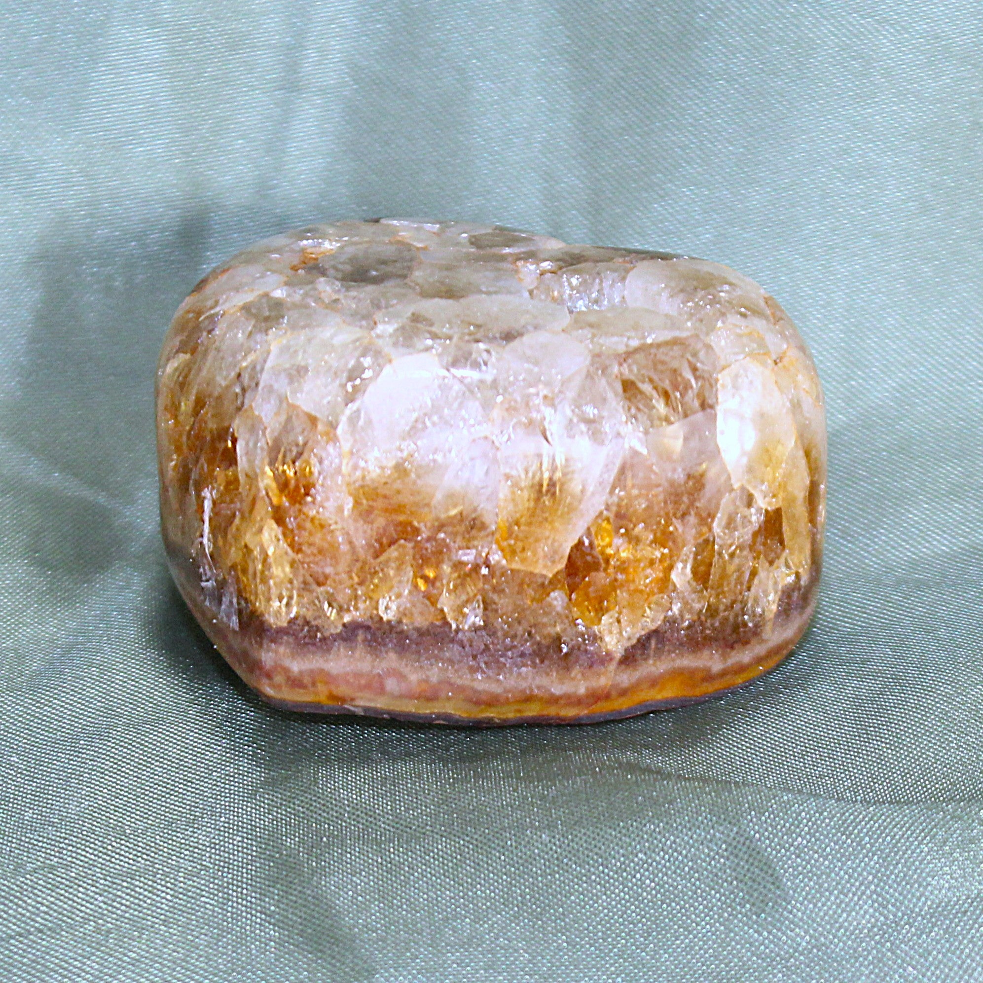 Citrine Heart