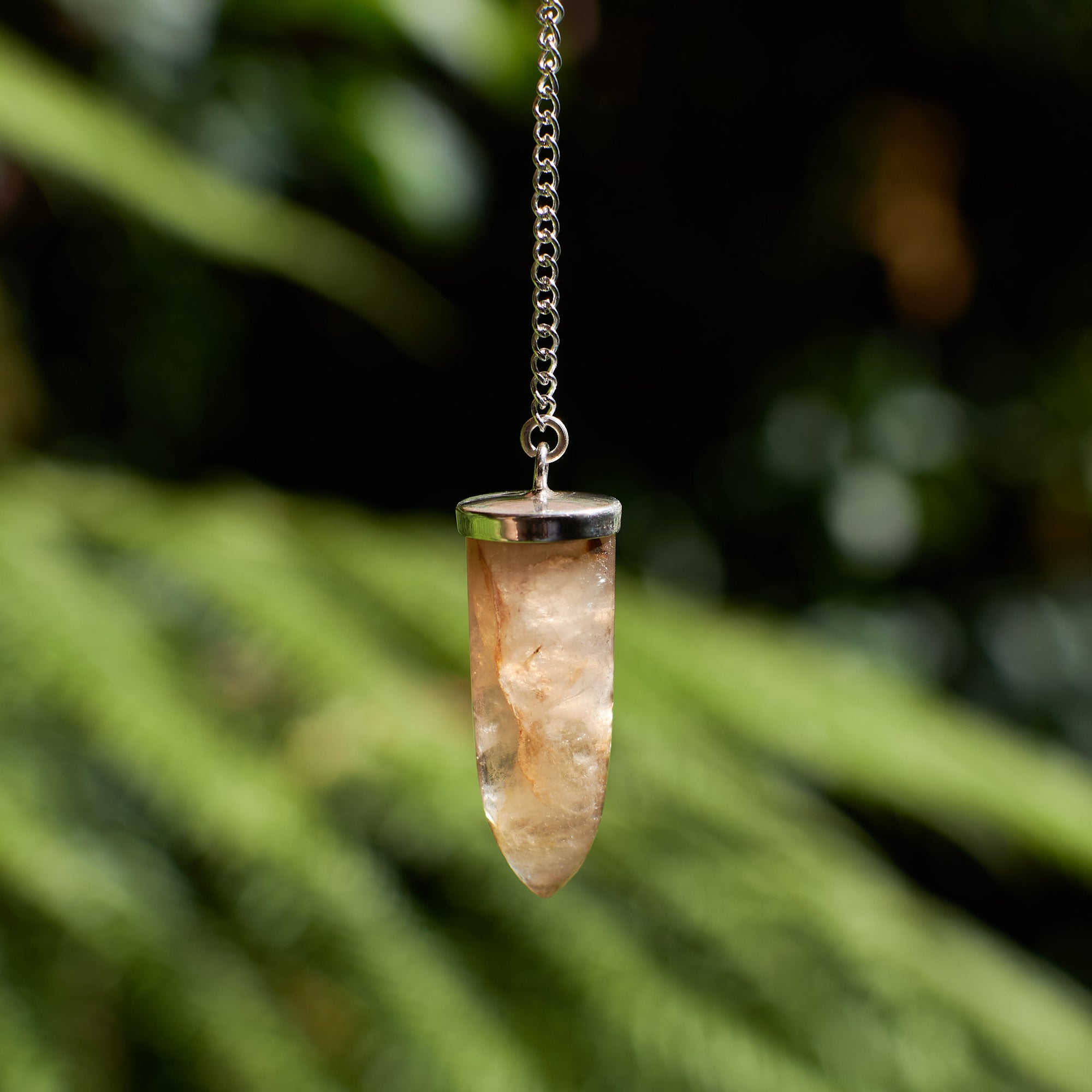 Citrine Pendulum