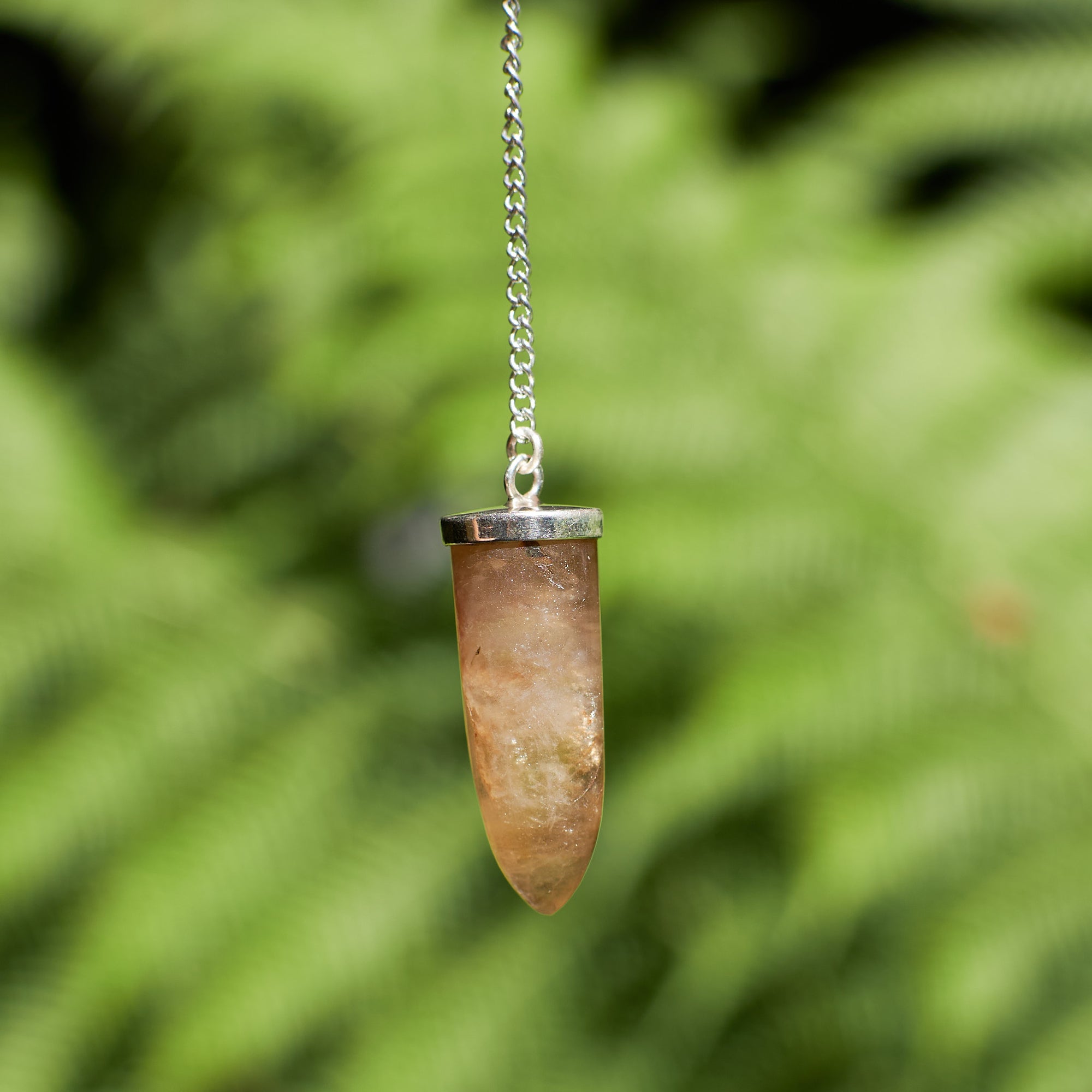 Citrine Pendulum