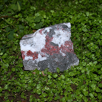 Cinnabar Specimen