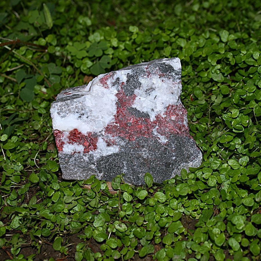 Cinnabar Specimen