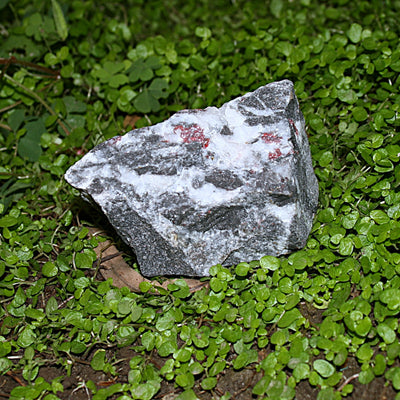 Cinnabar Specimen